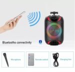 ZQS-8118 Wireless Speaker - Image 4