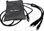 Go-Des 3 in one Phone charging cable type C ios and Micro Usb - Image 3