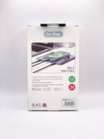 Go-Des 3 in one Phone charging cable type C ios and Micro Usb - Image 2