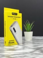 Power Bank 20000 mAh 3 USB