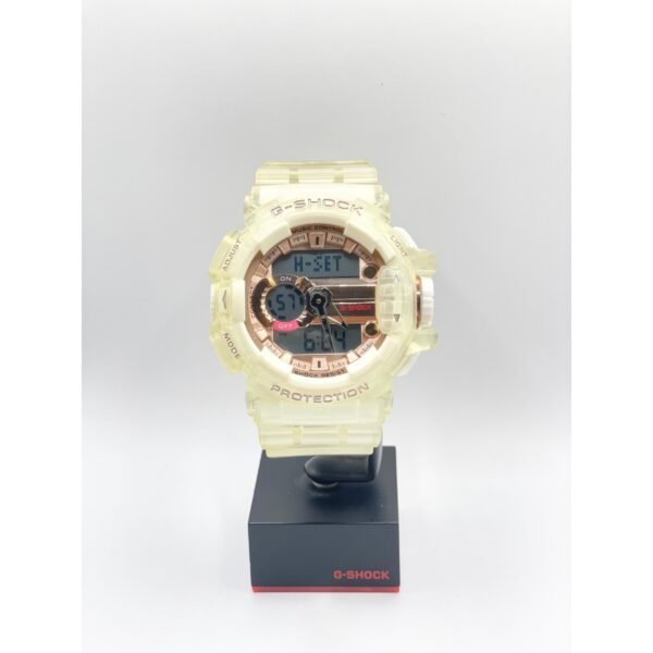 G-Shock Transparent - Image 2
