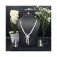 LUXURY JEWELRY WEDDING SET