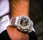 G-Shock GA-110FRG-7A White(8) - Image 3