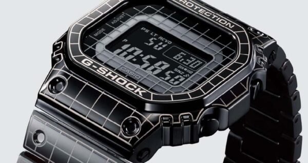 G-Shock Full Metal "Time Tunnel"(10) - Image 3