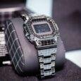 G-Shock Full Metal “Time Tunnel”(10)