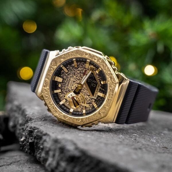 ⁦ساعة G-SHOCK GM2100 Moon (5)⁩ - الصورة ⁦4⁩