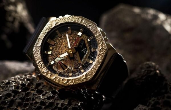 ⁦ساعة G-SHOCK GM2100 Moon (5)⁩ - الصورة ⁦5⁩