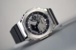 G-SHOCK Silver SK-192 - Image 2