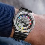 G-Shock Steel Rainbow - Image 2