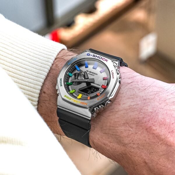 G-Shock Steel Rainbow - Image 4