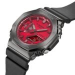 G-SHOCK Red GS-7172
