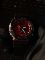G-SHOCK Red GS-7172 - Image 5