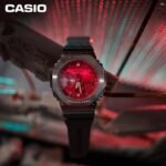 G-SHOCK Red GS-7172 - Image 3