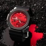 G-SHOCK Red GS-7172 - Image 4