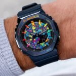 G-Shock Blue Phantasm 2100N-2AER - Image 4