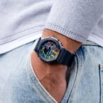 G-Shock Blue Phantasm 2100N-2AER - Image 2
