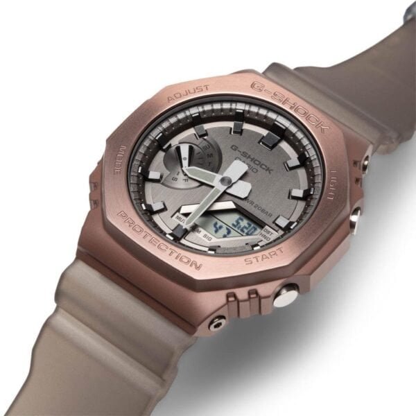 G-Shock Bronzy GM2100MF-5A - Image 2