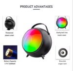 TS-1402 Mini Super Bass Speaker - Image 5