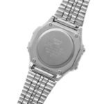 A CASIO VINTAGE UNISEX ROUND BRACELET IN Silver - Image 6