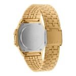 A CASIO VINTAGE UNISEX ROUND BRACELET IN GOLD - Image 7