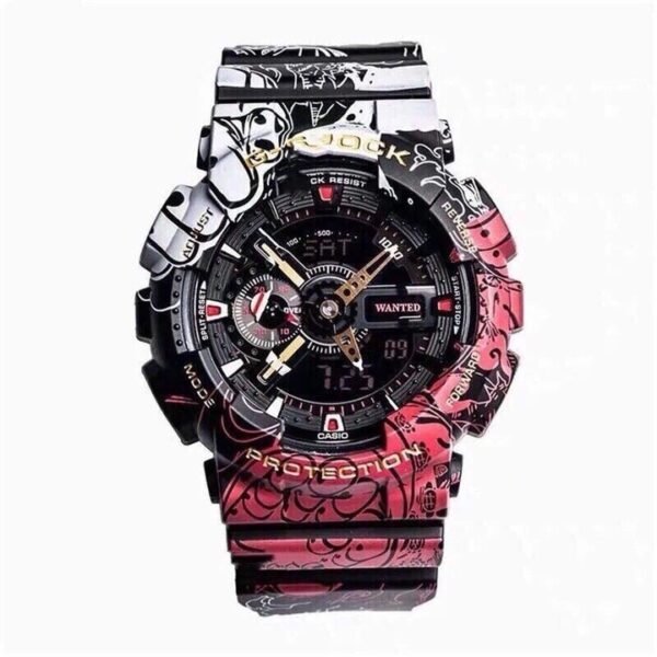 G- Shock one piece GA-110J0P-1A4DR(11) - Image 2