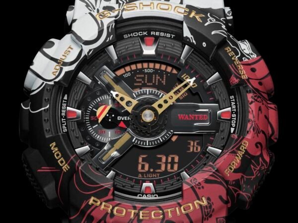 G- Shock one piece GA-110J0P-1A4DR(11) - Image 4