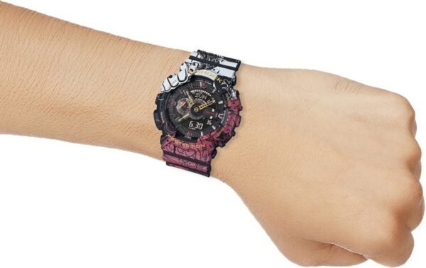 G- Shock one piece GA-110J0P-1A4DR(11) - Image 3