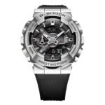 G-Shock Digital Black Resin GM110-1A (13)