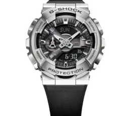 G-Shock Digital Black Resin GM110-1A (13)