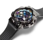 G-Shock Analog-Digital Black Dial-GM-110B-1ADR (9) - Image 2