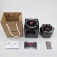 G-Shock Analog-Digital Black Dial-GM-110B-1ADR