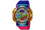 G-Shock ANALOG-DIGITAL with Metal Case GM-110RB-(12) - Image 3