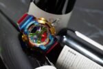 G-Shock ANALOG-DIGITAL with Metal Case GM-110RB-(12) - Image 5