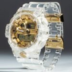 G-Shock Glacier Gold 35th Anniversary(4)