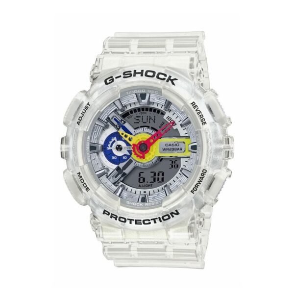 G-Shock GA-110FRG-7A White(8) - Image 4