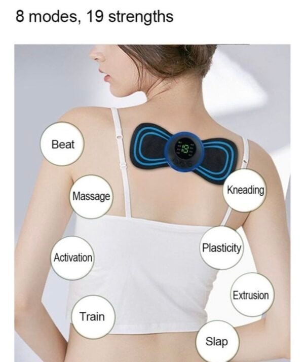 Mini Neck Massager - Image 4