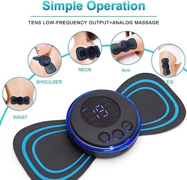 Mini Neck Massager - Image 5