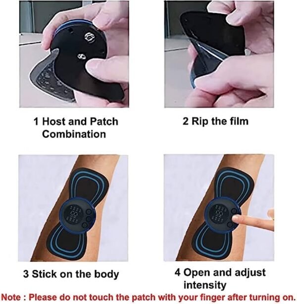 Mini Neck Massager - Image 6