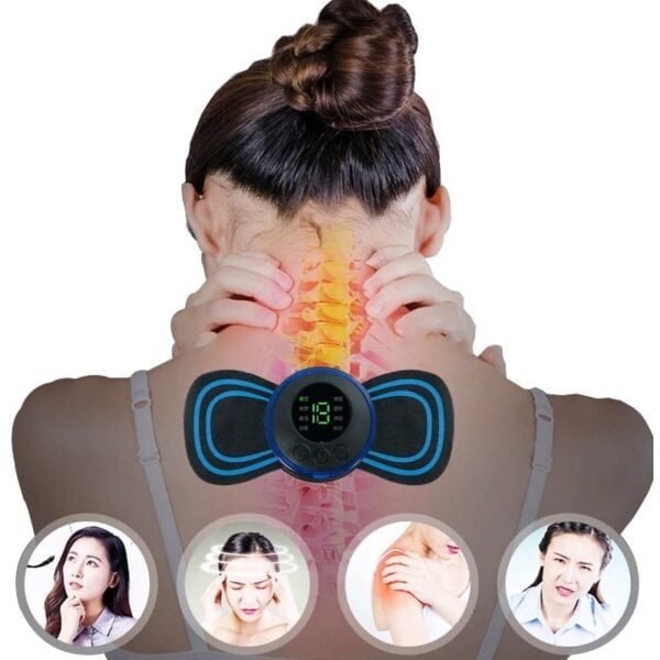 Mini Neck Massager - Image 2