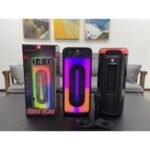 KTS-1555 Portable Rechargeable Speaker Wireless - Image 6