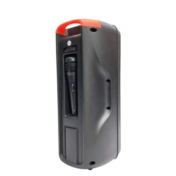 KTS-1555 Portable Rechargeable Speaker Wireless - Image 5