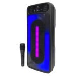 KTS-1555 Portable Rechargeable Speaker Wireless - Image 4