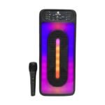 KTS-1555 Portable Rechargeable Speaker Wireless