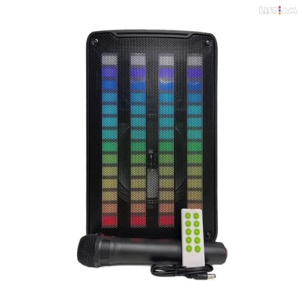 KTS-1757 Portable Rechargeable Speaker Wireless - Image 2