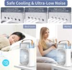 Portable Air Conditioner Fan - Image 9