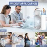 Portable Air Conditioner Fan - Image 4