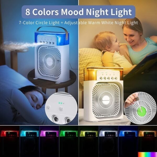 Portable Air Conditioner Fan - Image 5