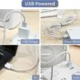 Portable Air Conditioner Fan