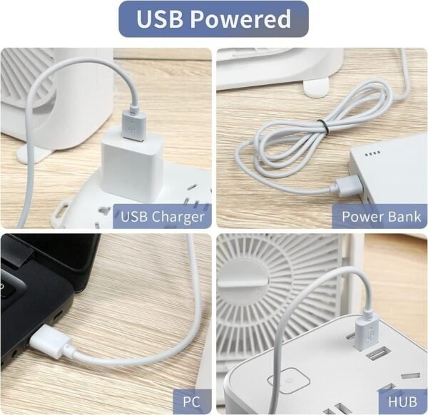 Portable Air Conditioner Fan - Image 7