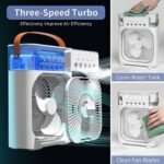 Portable Air Conditioner Fan - Image 8